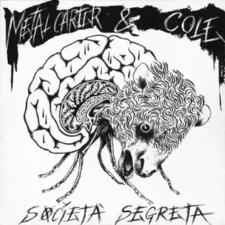 lataa albumi Metal Carter & Cole - Società Segreta