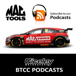 Adam Morgan - Mac Tools with Ciceley Racing