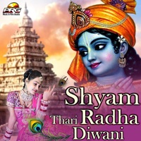 Shyam Thari Radha Diwani - Single - Kishan Prajapati