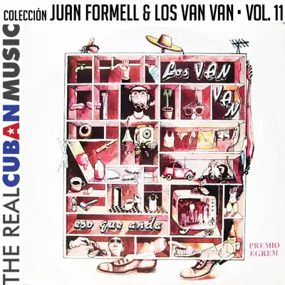 Colección Juan Formell y Los Van Van, Vol. XI (Remasterizado) - Los Van Van