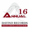 Davino Records Annual 16: Soulful House & Lounge Music, 2017