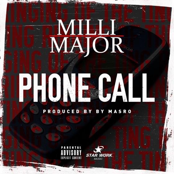 Cover artwork for Phone Call