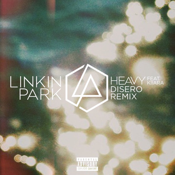Cover artwork for Heavy (feat. Kiiara) [Disero Remix]