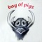 Manchild - Bay of Pigs lyrics