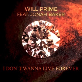 I Don’t Wanna Live Forever (feat. Jonah Baker) Will Prime