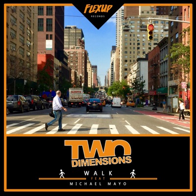 Walk (feat. Michael Mayo) - Single