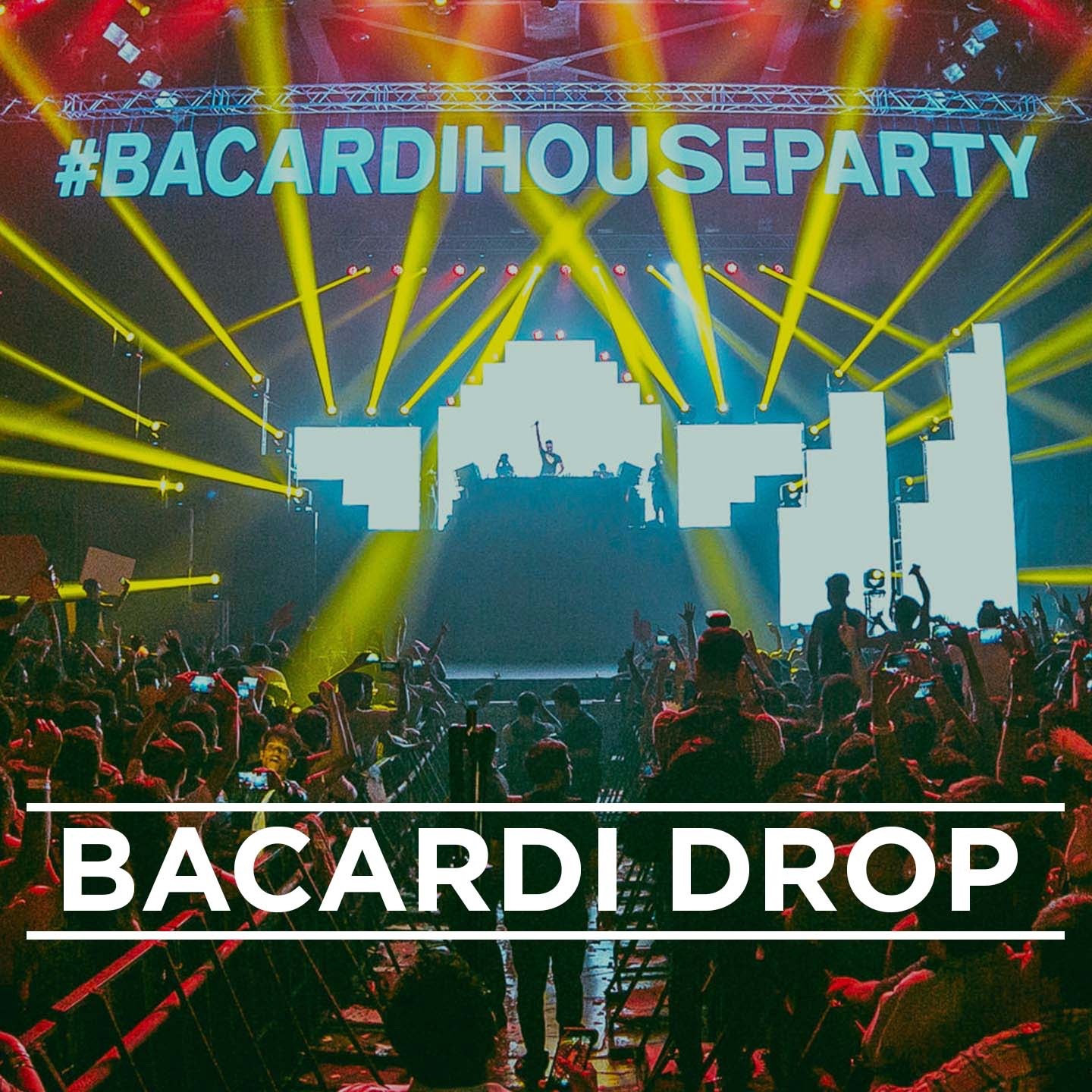 Bacardi Drop - Single