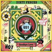 Dirty Fences - Blue Screen