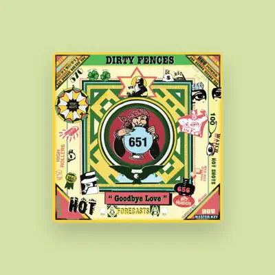Listen to Dirty Fences, watch music videos, read bio, see tour dates & more!