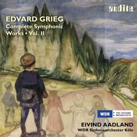 From Holberg's Time, Op. 40 - Suite for String Orchestra: I. Prelude. Allegro vivace WDR Sinfonieorchester Köln & Eivind Aadland