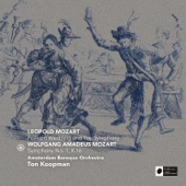 Galimathias musicum in D Major, K. 32: No. 17, Fuga artwork