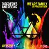 Stream & download We Are Family (Uk Pride Anthem)