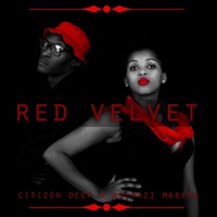 Red Velvet - Single - Citizen Deep & Nolwazi Mabena
