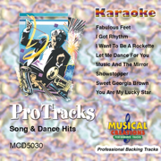 Fabulous Feet (Originally Performed by 'Tap Dance Kid') [Instrumental] - Musical Creations Karaoke