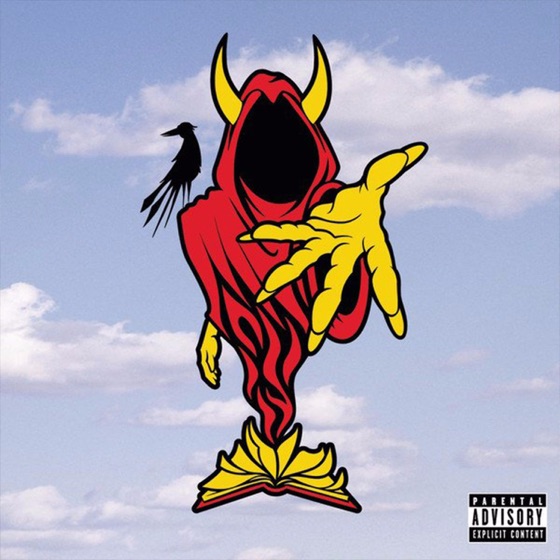 Cover artwork for Thy Unveiling