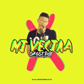 Mi Vecina Ghostboy