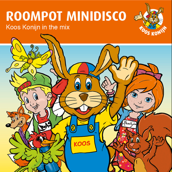 koos konijn in the mix (feat. dd company) par roompot sur apple music