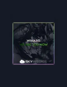 Wihardを聴いたり、ミュージックビデオを鑑賞したり、経歴やツアー日程などを確認したりしましょう！