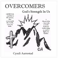 Pulling Down The Strongholds — Cyndi Aarrestad