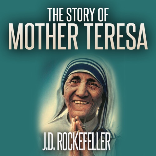 The Story of Mother Teresa (Unabridged) cover