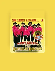 Danny Guillenを聴いたり、ミュージックビデオを鑑賞したり、経歴やツアー日程などを確認したりしましょう！