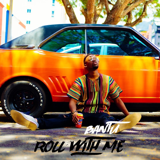 Cover artwork for Roll With Me (feat. Shungudzo)