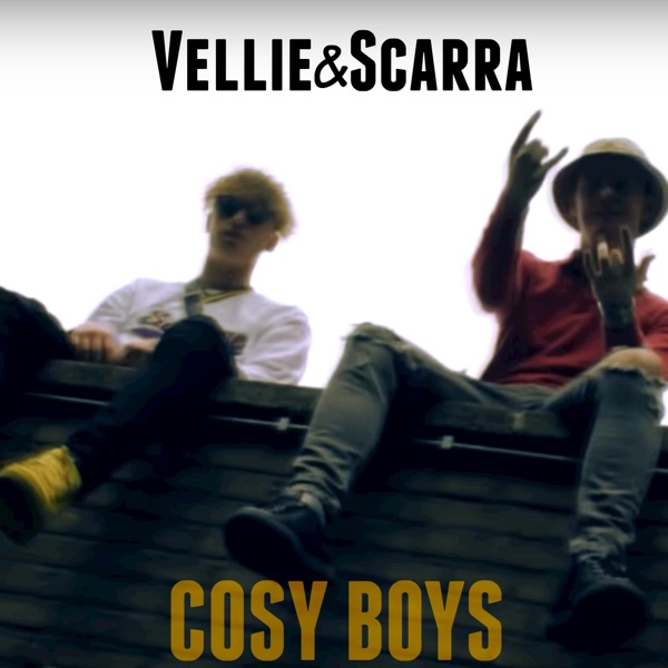 Cosy Boys (feat. WS & DeeDee) - EP