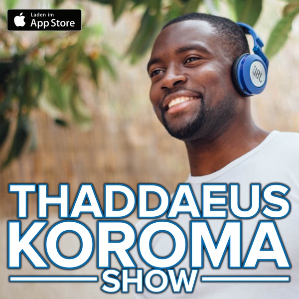 Thaddaeus Koroma Show cover