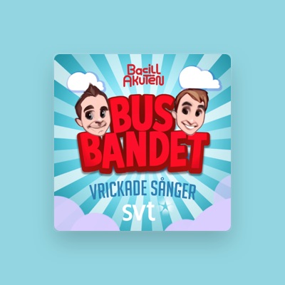 Listen to Busbandet, watch music videos, read bio, see tour dates & more!