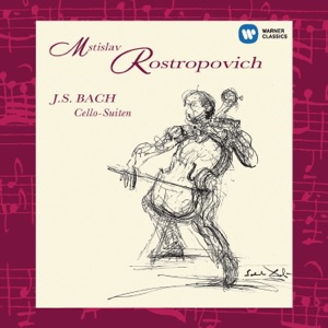 Bach: Suites for Solo Cello