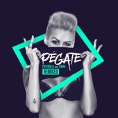 Pégate (DJ Thai Remix) (feat. Lorna & DJ Thai) artwork