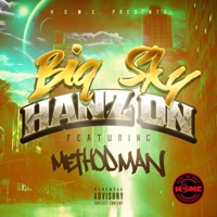 Big Sky (feat. Method Man) - Single - Hanz On