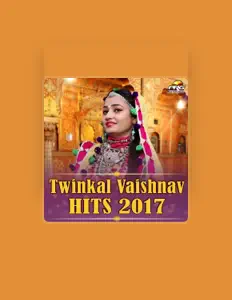 Listen to Twinkal Vaishnav, watch music videos, read bio, see tour dates & more!