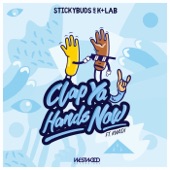 Clap Ya Hands Now (feat. KWADI) artwork