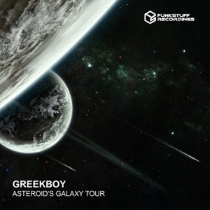 Asteroid's Galaxy Tour - EP