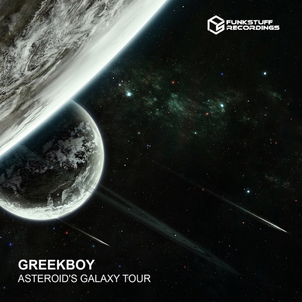 Asteroid's Galaxy Tour - EP