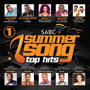 SABC Top 10 Summer Songs
