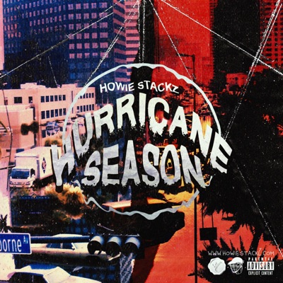 Hurricane Season - EP
