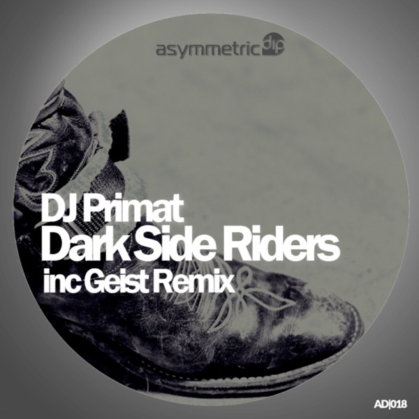 Dark Side Riders - Single