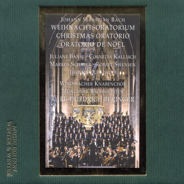 J.S. Bach: Weihnachtsoratorium, BWV 248