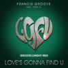 Love's Gonna Find U (Groove@night Rmx) [feat. Tony G] - Single