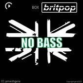 No Bass Britpop Backing Tracks artwork