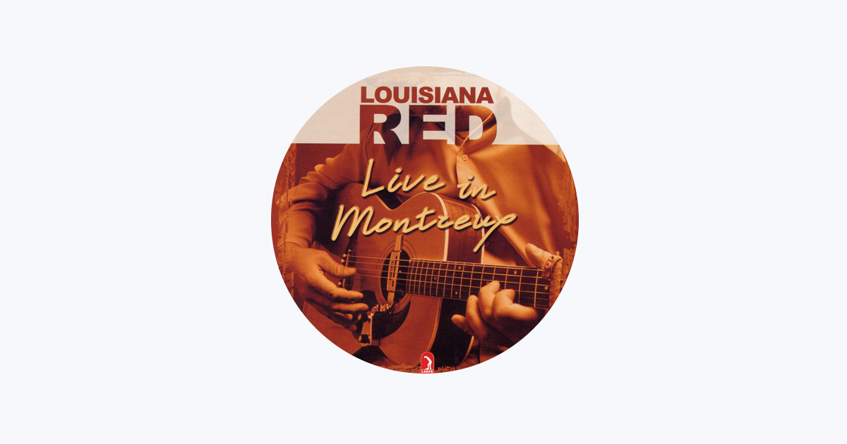 plan klap transmission Louisiana Red on Apple Music