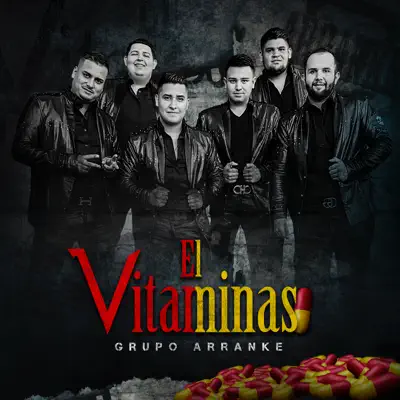 El Vitaminas - Single - Grupo Arranke
