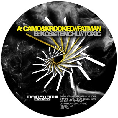 Fatman / Toxic - Single