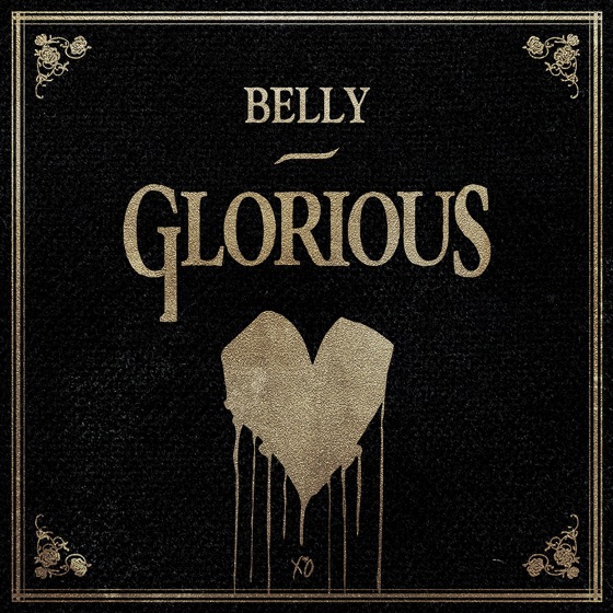 Cover artwork for Glorious