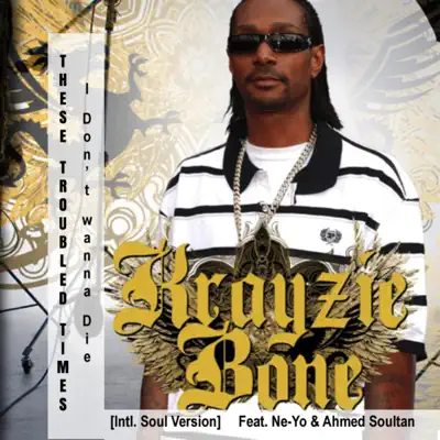 These Troubled Times (I Don't Wanna Die) [Intl. Soul Version] [feat. Ne-Yo & Ahmed Soultan] - Single - Krayzie Bone