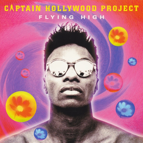 Cover artwork for Flying High