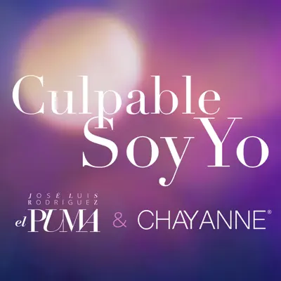 Culpable Soy Yo - Single - Chayanne