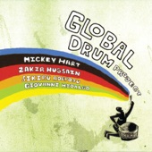 Mickey Hart - Dances with Wood (feat. Zakir Hussain, Sikiru Adepoju & Giovanni Hidalgo)